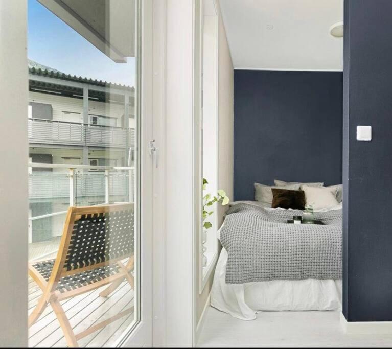 Northern Dreams Apartment With Free Parking Tromso Luaran gambar