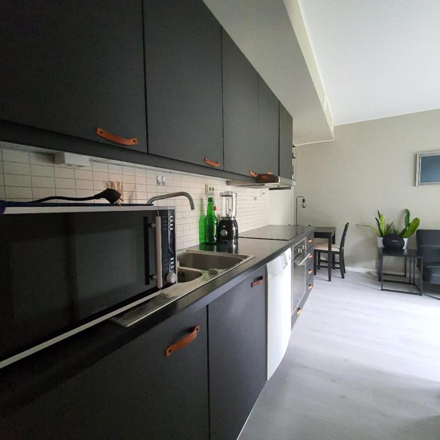 Northern Dreams Apartment With Free Parking Tromso Luaran gambar