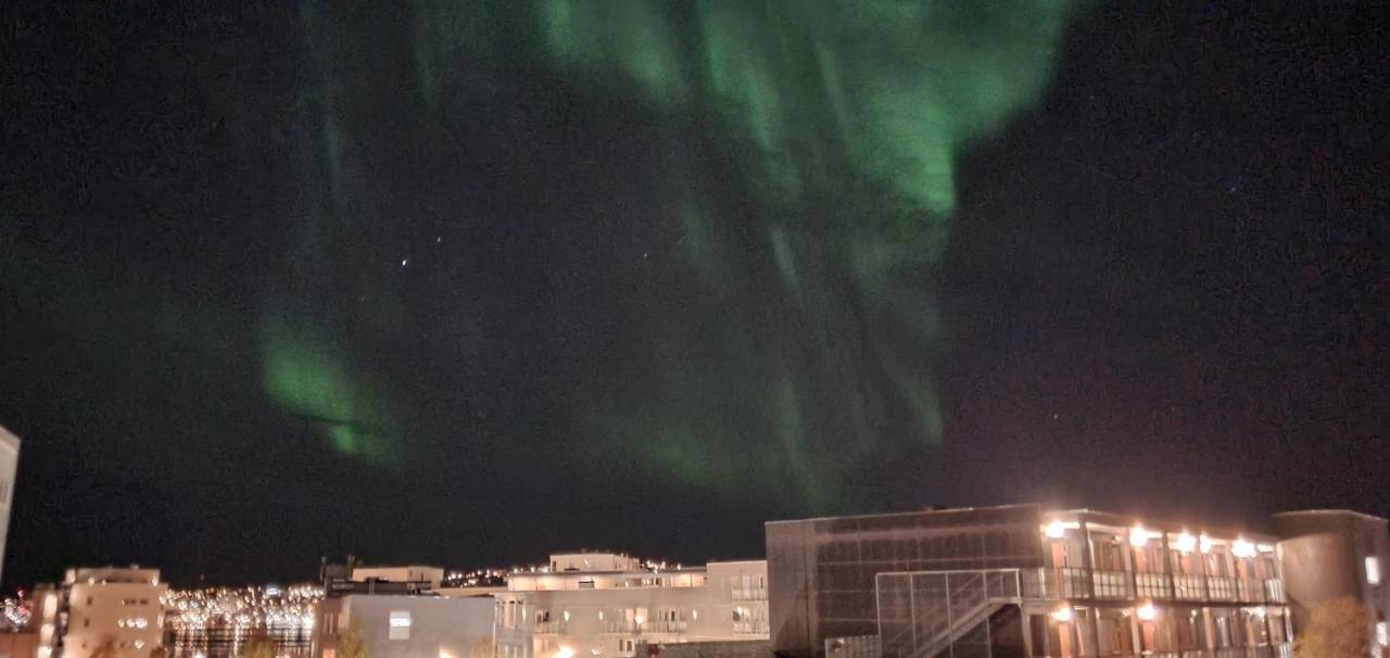 Northern Dreams Apartment With Free Parking Tromso Luaran gambar