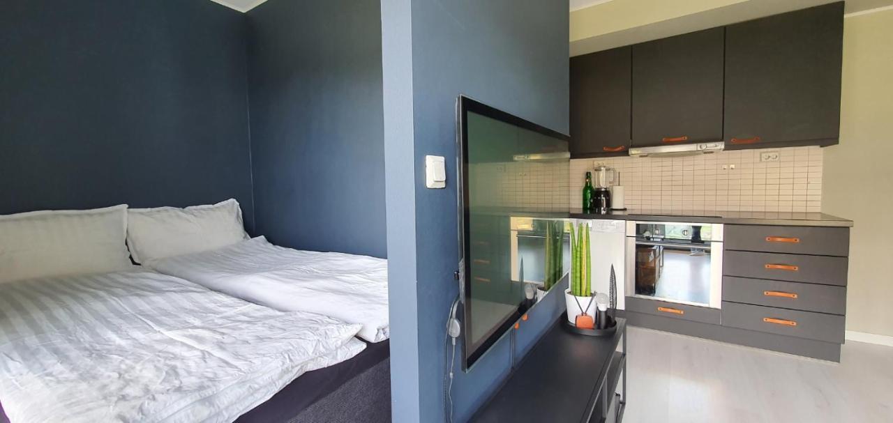 Northern Dreams Apartment With Free Parking Tromso Luaran gambar
